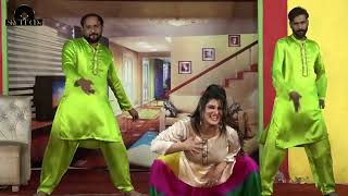 Rubab Ch  Season 3 Episode 4 Dance Hee Dance New Punjabi Pakistani Dance Performance 2024 [upl. by Renmus]