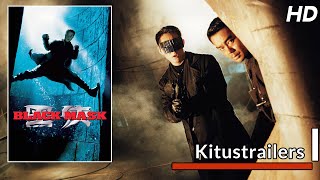 Black Mask 1996 Blu Review  Jet Li Crazy Action w Full Hong Kong amp Extended Cut  Eureka [upl. by Atteuqehs]