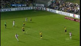 Samenvatting VVV Venlo  Ajax [upl. by Ona656]