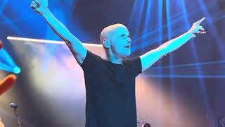 Moby  Go Live 02 Apollo Manchester 2024 [upl. by Ahsinar]