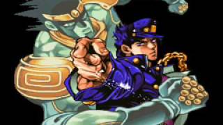 Jotaro Theme [upl. by Dituri632]