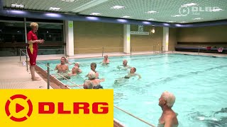 DLRG Schwimmausbildung  Erwachsene [upl. by Dupuy397]