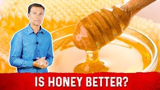 Is Honey a Better Substitute for Sugar [upl. by Anitrebla667]