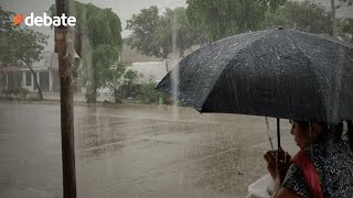 Clima para México hoy 25 de junio 2024 Conagua alerta de lluvias en casi todo el país [upl. by Anitreb]