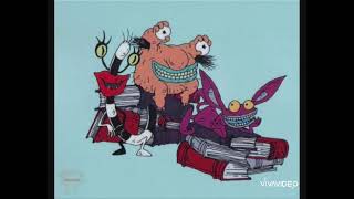 AAAHH Real Monsters Ending Credits 1994 [upl. by Uhile]