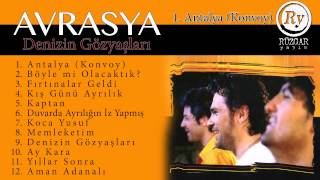 Avrasya  Antalya Konvoy Official Audio [upl. by Yseult]