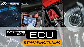 ECUEngine Remapping Every STAGES amp Mods Increase in Power Explained [upl. by Yorle]