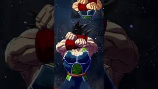 Bardock Vs Freezer Desde Otra Perspectiva  DRAMATIC FINISH  DBFZ [upl. by Ellehsar]