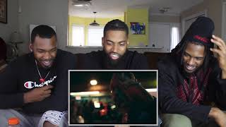 Travis Scott  Sicko Mode ft Drake REACTION [upl. by Kimmie853]