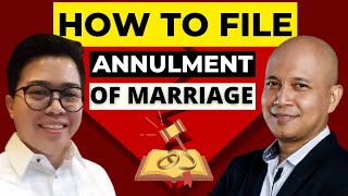 ANNULMENT PROCESS in the Philippines 2023 What are the requirements needed and the cost [upl. by Goodkin]