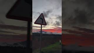 Scotland  mountains nature travel VlogByDebarati youtubeshorts shorts peace ♥️ [upl. by Otter]