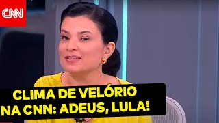 CNN anuncia fim do governo Lula Bolsonaro assume e petistas ficam sem reação [upl. by Arukas589]