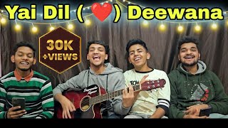 Ye Dil Deewana  Band Performance [upl. by Marquez294]