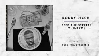 Roddy Ricch  Feed The Streets 2 Intro [upl. by Hymen]