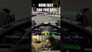 HOW FAST IN LAS VEGAS 😱 f1lasvegas f1shorts f1team [upl. by Packton]