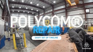 🛠️ polycom® repair shaft setup [upl. by Damicke]