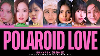 Enhypen 엔하이픈 POLAROID LOVE  Cover by FAMOUSENT [upl. by Anirt]