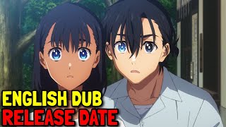 Summer Time Rendering English Dub Release Date [upl. by Wilkinson812]