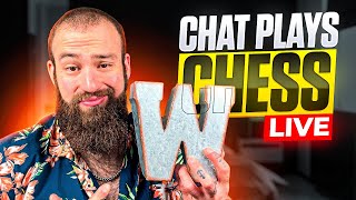 CHAT PLAYS CHESS [upl. by Richie]