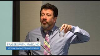 Naturopathic Treatment of Chronic Pain Syndromes with Fraser Smith MATD ND  RSDSA [upl. by Aunson]