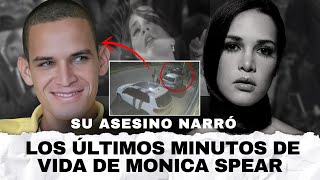 ASÍ MURIÓ MONICA SPEAR Y su esposo  lo que nadie te contó [upl. by Sumer]