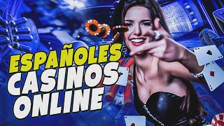 Mejores españoles casinos I Los mejores casinos [upl. by Eleets118]