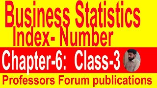 Business StatisticsB B A 2nd  B B A 3rd year  M B S Class3 [upl. by Duahsar]