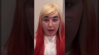 Amanda Bynes does TikTok video about new wigs she just bought amandabynes [upl. by Laks]