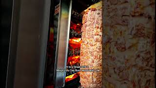 New Generation Shawarma Kebab Machines Made by Arican Grills [upl. by Doloritas]