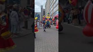 BLOEMENCORSO BLANKENBERGE 2024 [upl. by Nannek314]