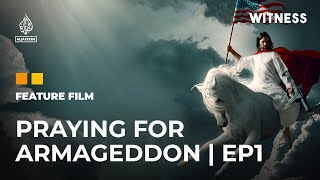 Why evangelicals influence US foreign policy in the Middle East  EP1  Witness Documentary [upl. by Anum]