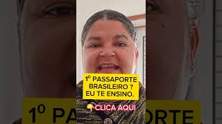 COMO TIRAR O PASSAPORTE NO BRASIL EM 2024 [upl. by Dreda]