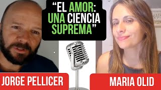 JORGE PELLICER quotEl AMOR UNA CIENCIA SUPREMAquot [upl. by Brodie115]