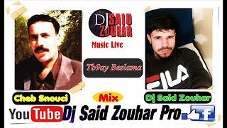 Cheb snouci 2023 tab9ay bi slama 💥💥💥💥by dj said zouhar pro [upl. by Sissel]