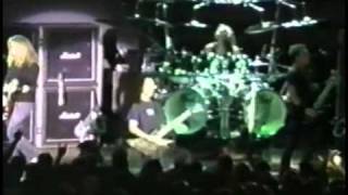 Megadeth  Hangar 18 Live In Phoenix 1997 [upl. by Latoniah237]