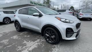 2022 KIA SPORTAGE NIGHTFALL SK OT1884A [upl. by Arlynne]