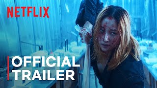 Ballerina  Official Trailer  Netflix ENG SUB [upl. by Atteroc932]