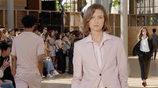 Officine Generale  Spring Summer 2020  Full Show [upl. by Echikson]