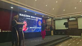 practical experience of Mrs Sunitha Stellus Hailonn [upl. by Harness]