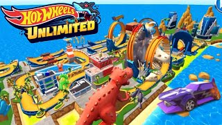 Mastering Track Challenges in Hot Wheels Racing Epic Gameplay and Tips [upl. by Arratoon]