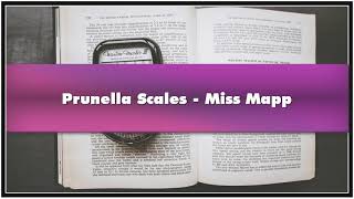 Prunella Scales  Miss Mapp Audiobook [upl. by Raye184]