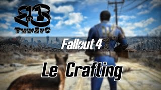 Fallout  Le craft déquipement [upl. by Weinreb]