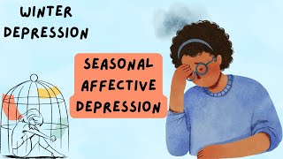 WINTER DepressionSeasonal affective disorder [upl. by Asined]