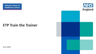 Echocardiography Training Programme  Train the Trainer June 2024 [upl. by Spiro]