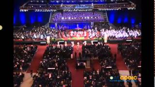 COGIC 107th Convocation  Presiding Bishop Charles E Blake [upl. by Nailliw]