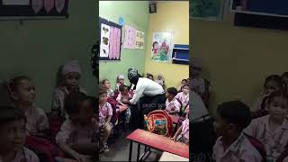 India School Training shortvideo [upl. by Nilyarg]