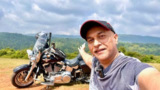 Found This Amazing Spot On Our Chikmagalur Ride You Must Visit Vlog 248 [upl. by Isoj]