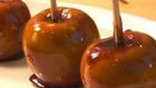 How To Make Toffee Apples [upl. by Hodgkinson]