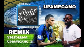 VEGEDREAM  Merci Les Bleus Upamecano REMIX [upl. by Waldos332]