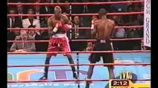 jermain taylor vs kenny stubbs [upl. by Nama824]